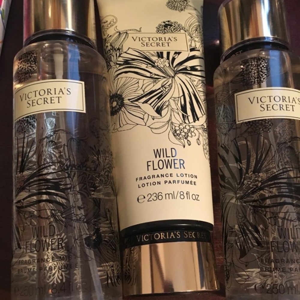 Wildflower Victoria secret